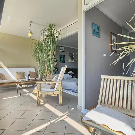 Apartman Bezo1 Apartment Split