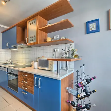 Apartment Apartman Bezo1